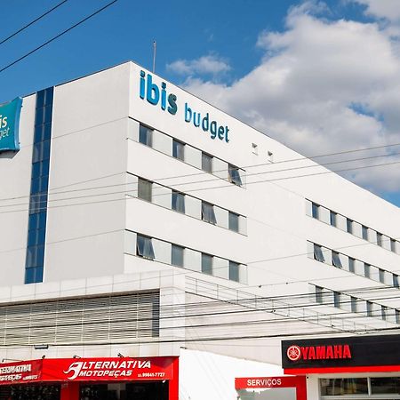 Ibis Budget Итаперуна Экстерьер фото