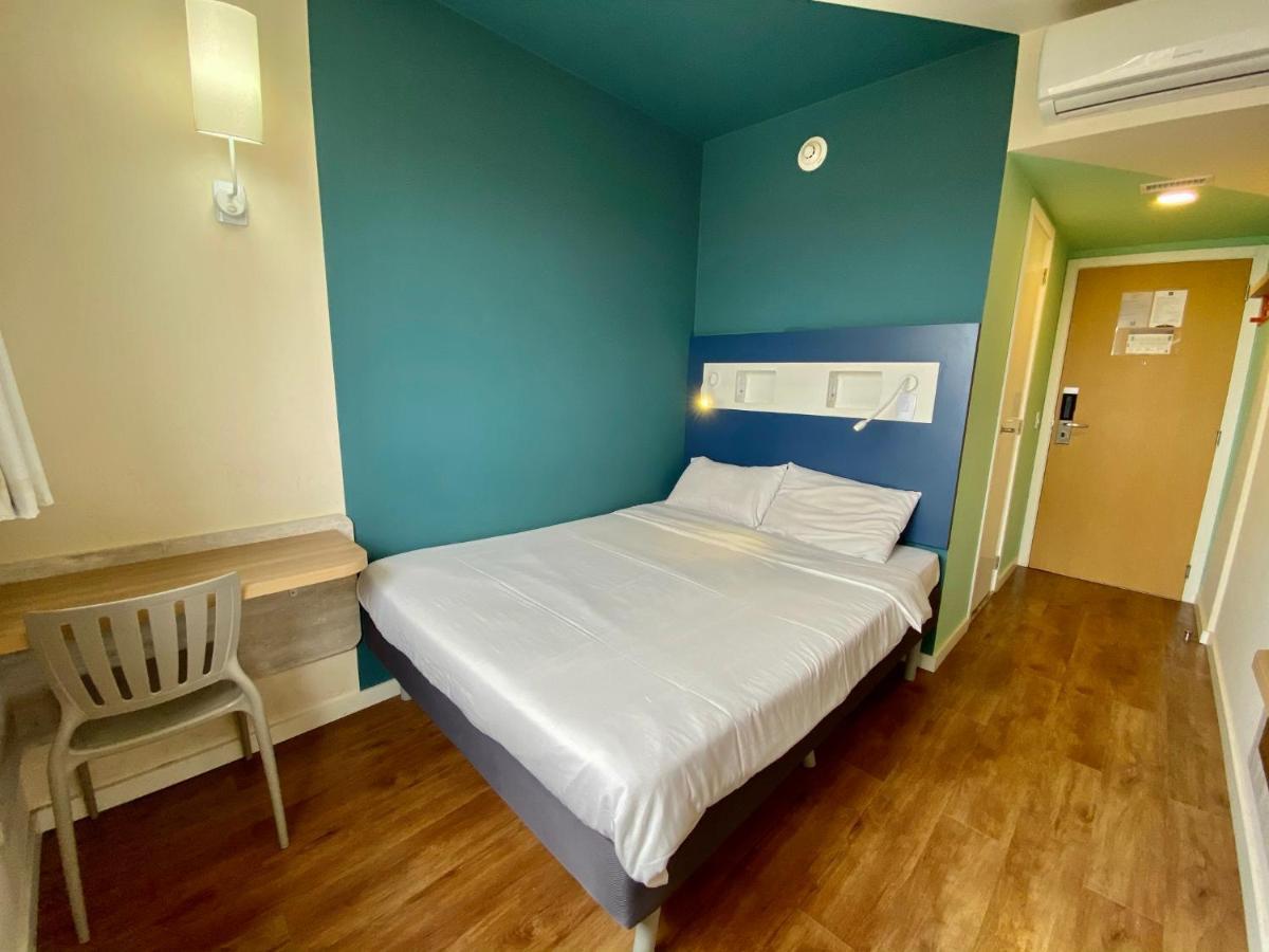 Ibis Budget Итаперуна Экстерьер фото