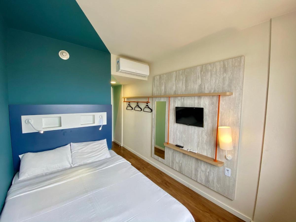 Ibis Budget Итаперуна Экстерьер фото
