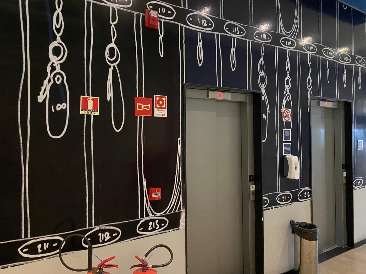 Ibis Budget Итаперуна Экстерьер фото