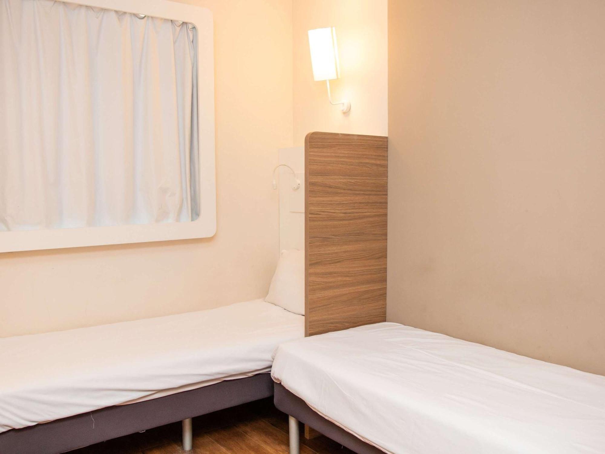 Ibis Budget Итаперуна Экстерьер фото