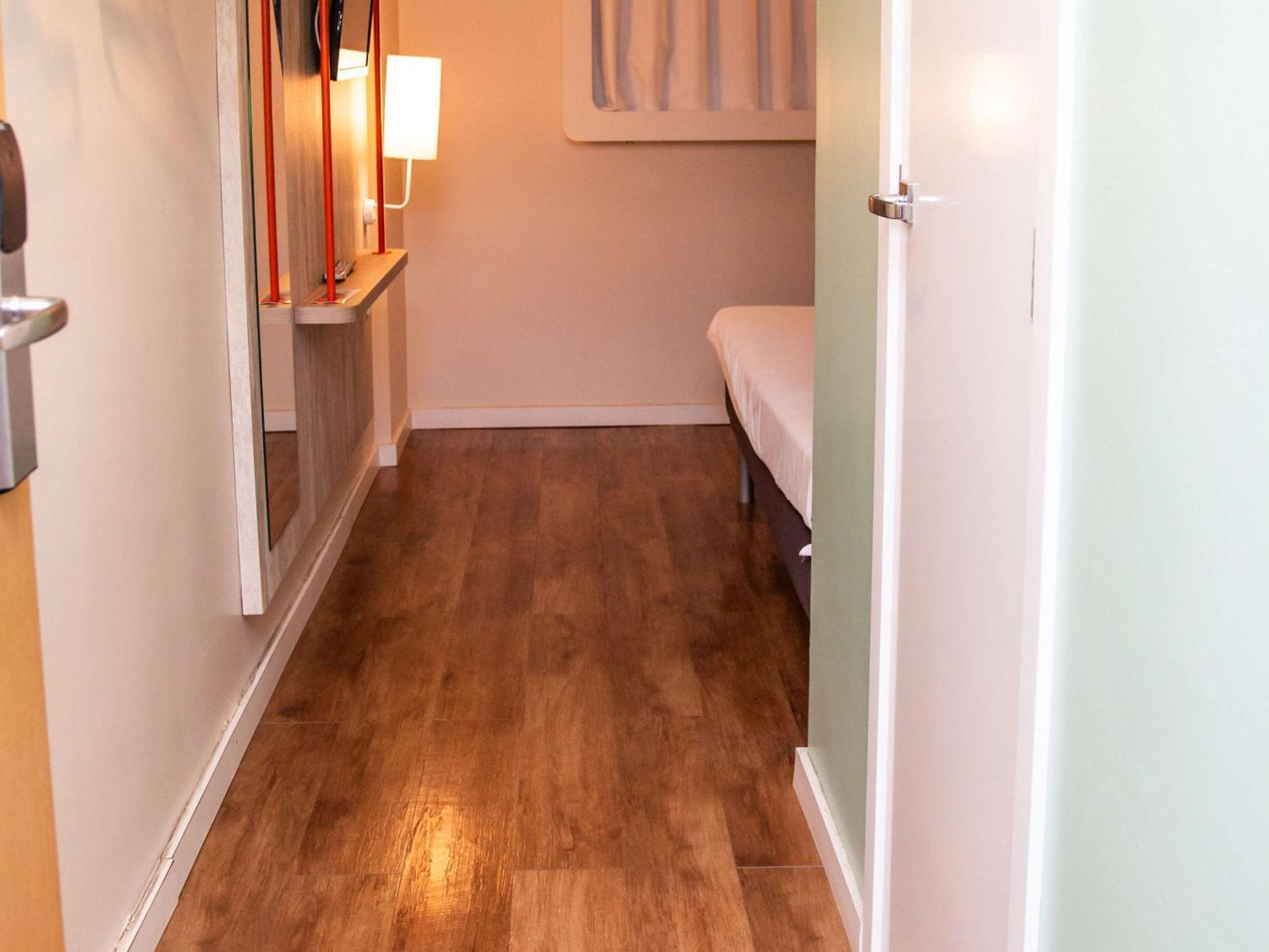 Ibis Budget Итаперуна Экстерьер фото