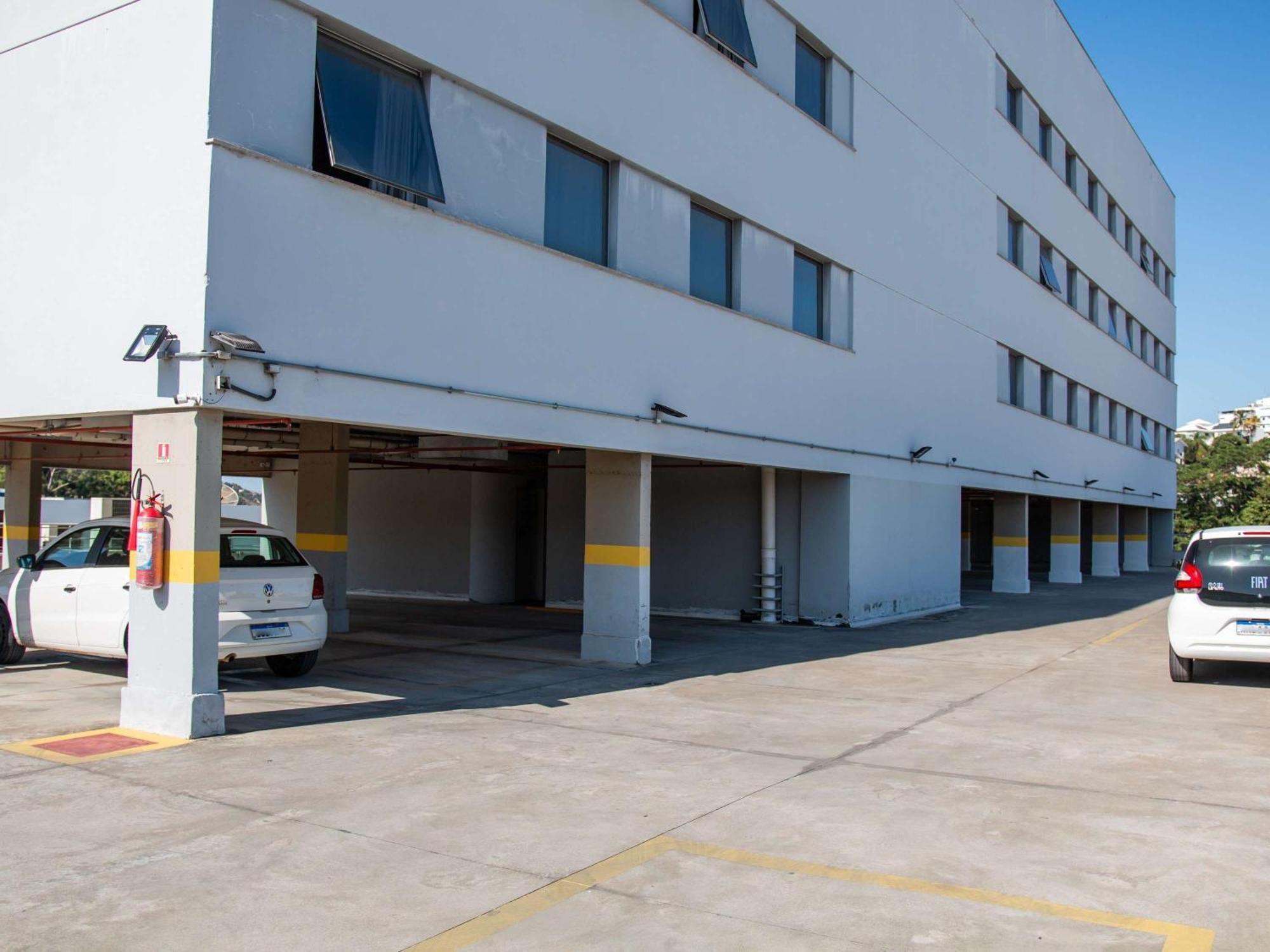 Ibis Budget Итаперуна Экстерьер фото