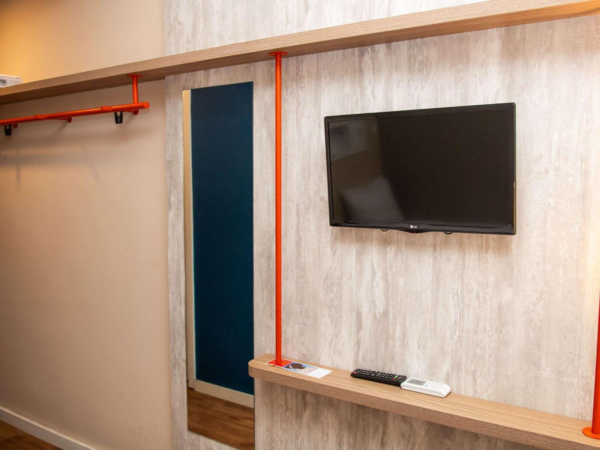 Ibis Budget Итаперуна Экстерьер фото