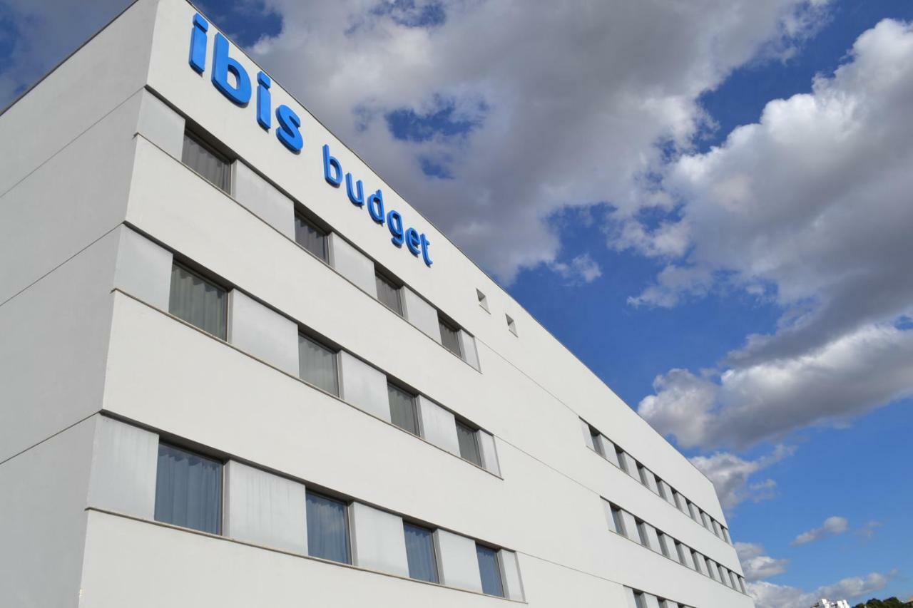 Ibis Budget Итаперуна Экстерьер фото