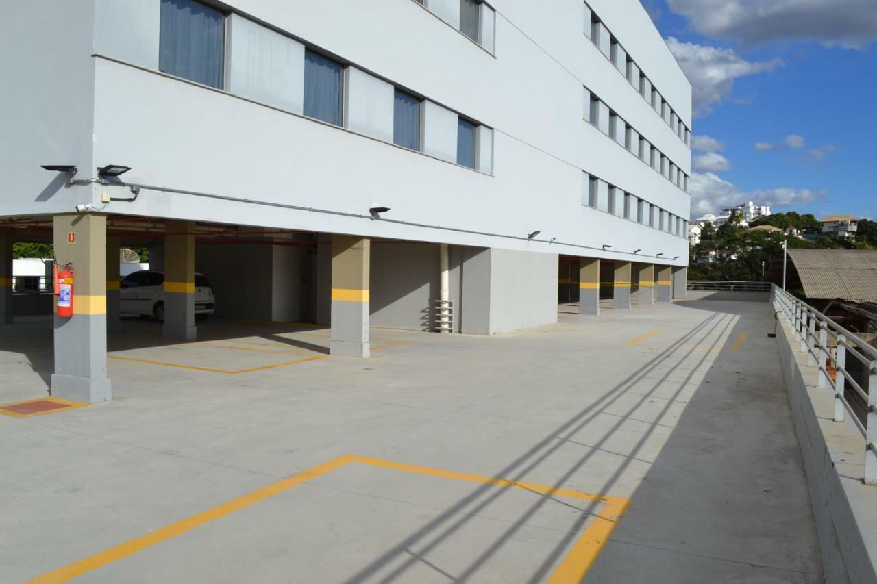 Ibis Budget Итаперуна Экстерьер фото